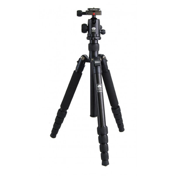 Professionelle SIRUI T1005 X mit G10 Kugelkopf Aluminium Stativ 5 SECTION = 51,4 in Höhe 22 LB Tragkraft-31